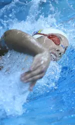 Kansas In Fifth After Day One of the Kenyon Invite Image