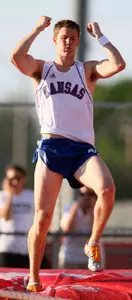 Four Individuals Pick Up Wins for Kansas Track and Field at Holiday Preview Image