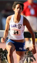 Scott, Jayhawks Impressive in Arkansas Image