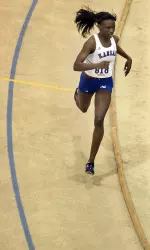 Bonds, Stowers Second at Big 12 Championships Image