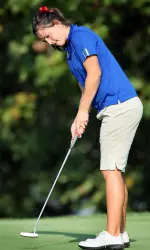 Jayhawks Atop Leaderboard after Day One at Rio Verde Image