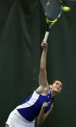 Texas Tech Downs Kansas Tennis, 4-2 Image