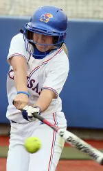 North Dakota State Rallies Back In Seventh Inning To Top Jayhawks, 5-4 Image