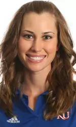 Kansas Golf Remains in Fourth Place After Two Rounds in Lubbock Image