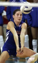 #24 Kansas Sweeps Baylor Image