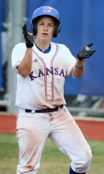 Drake Downs Kansas Softball Image
