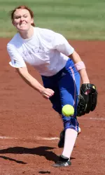 Kansas Upsets No. 13/11 Oklahoma 4-2 Image