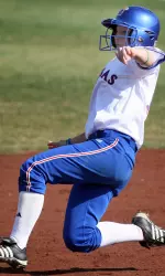 Jayhawks Grab 6-5 Win Over Valparaiso in Home Opener Image