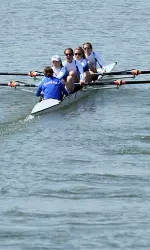 No. 20 Minnesota Races Past Kansas Image