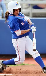 Cyclones Defeat KU Softball In Regular Season Finale Image