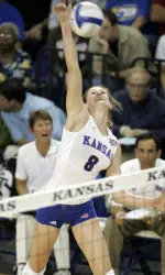 KU Swept At #7 Missouri Image