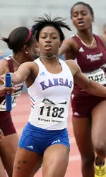 Bonds Takes Bronze on Final Day of Big 12s Image