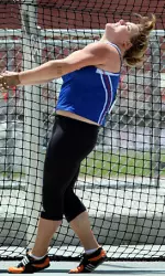 Tarasova Advances to NCAA Championships Image