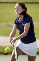 Tennis Falls To Penn St, 4-3 Image