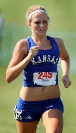Hayes, Stowe Lead KU at USA Championships Image