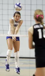 KU Drops Match To Colorado, 3-1 Image