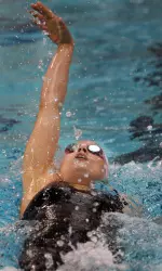 Current Athletes, Alumni Begin Season at Robinson Image