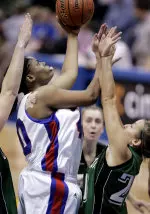 KU Opens Season with 77-53 Victory Over Binghamton Image