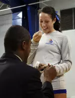 Jayhawks Fall To Missouri 3-1 On Senior Night Image