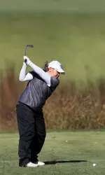 Bal Leads KU Women's Golf At Big 12 Championship Image