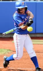 Kentucky Defeats Kansas Softball, 7-2 Image