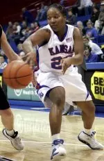 Kansas Downs Birmingham-Southern, 72-50 Image