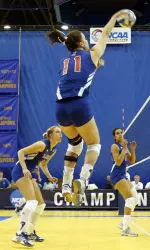 Jayhawks End Season With 3-1 Loss at #12 UCLA Image
