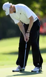 Jayhawks Fall in Playoff, Finish Second at Desert Shootout Image