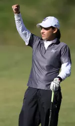 Powers Helps Kansas To Tie For 12th In First Spring Event Image