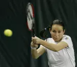 Kansas Tennis Defeats Utah, 6-1 Image