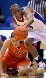 Oklahoma State Edges Kansas, 70-68, on Schools for Success Day Image