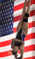 Swimming and Diving Dominates USD, UNI on Senior Day Image