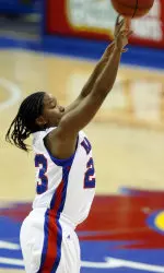 Kansas Falls 64-57 At Missouri Image