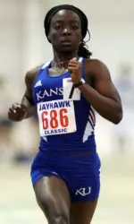 Jayhawks Complete Day One of Husker Invitational Image