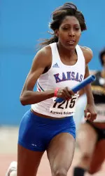 Jayhawks Earn Eight Medals in Final Day of Husker Invitational Image