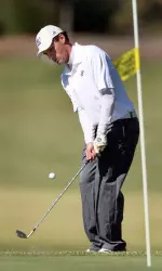 Barbee Shines as Jayhawks Take Second Image