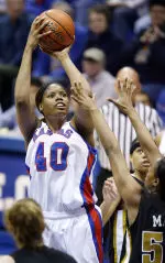 Kansas Defeats Missouri In Overtime Image