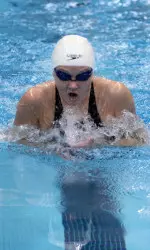 Kuzhil Shatters Kansas Record and Qualifies for NCAA Championships Image