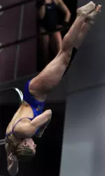 Kansas Senior Proehl Qualifies for NCAA Championships Image