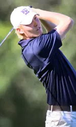 Kansas In Fourth After One Round of Play Image