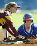 Kansas Loses To #17 Northwestern, 6-2 Image
