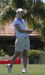 Thiry Helps Kansas Maintain Fifth Place Through Round Two of Duramed/Rio Verde Image