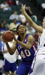 KU Falls To K-State in Big 12 Championship Image