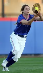 Missouri State Takes Game One of Softball Doubleheader, 8-7 Image