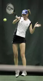 KU Edged by Iowa, 4-3 Image