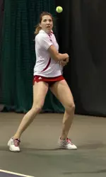 Kansas Tennis Rolls Past Saint Louis, 5-2 Image