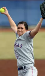 Jayhawks' Rally Falls Short Versus No. 25 Massachusetts Image