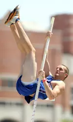 Krechyk Records Nation-Leading Mark at Texas Relays Image