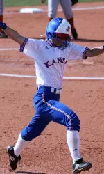 Kansas Drops Big 12 Home Opener Versus No. 17/17 Texas Image