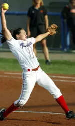 KU Splits Twinbill With OSU, Gives Bunge 300th Win at KU Image